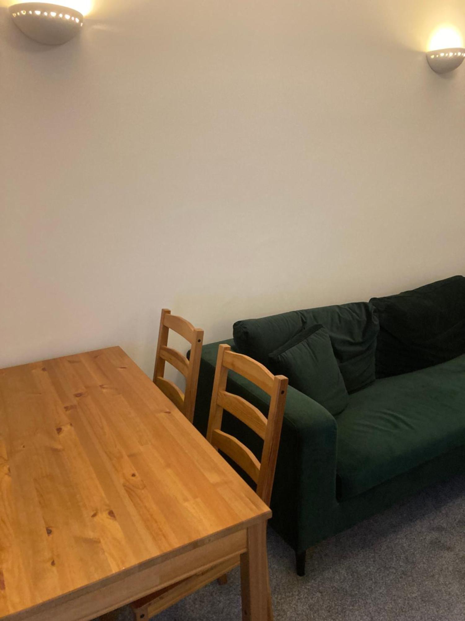 Oxford Street Two Bed Apartment Londres Exterior foto
